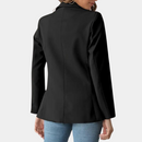 Stephanie - Enkeltradet blazer med skræddersyet pasform &