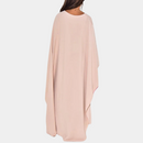 Graciela elegant maxikjole med en flagrende silhuet og vide