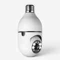 WiFi CCTV Kamera med 360° Roterbart Synsfelt og Natvision