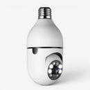 WiFi CCTV Kamera med 360° Roterbart Synsfelt og Natvision