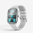 Dialcrest - Smartwatch med 1,9-tommer IPS-skærm