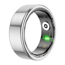 SteelOrbit - Smart Ring med Rustfrit Stål Ydre