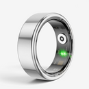 SteelOrbit - Smart Ring med Rustfrit Stål Ydre