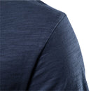 Oliver - Herre T-shirt med rund hals og slim fit