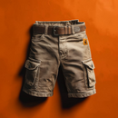 Herre Shorts med Flere Lommer