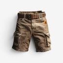 Herre Shorts med Flere Lommer