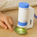 MiniExplore – LED Børnemikroskop til Udendørs Science-Eventyr