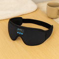 SleepTone - 3D-øjenmaske med integrerede