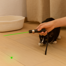 LaserPaws - Interaktivt laserlegetøj til katte