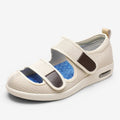 Sandaler med perforeret design