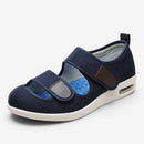 Sandaler med perforeret design