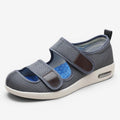 Sandaler med perforeret design