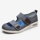 Sandaler med perforeret design