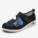 Sandaler med perforeret design