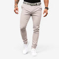 Herrer Slim Fit Casual Bukser med Sidelommer
