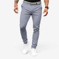 Herrer Slim Fit Casual Bukser med Sidelommer