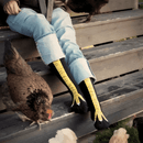 Funny Chicken Claw Socks for Men