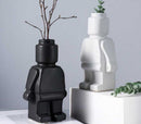 VibeJoy - Vase robotisé pour fleurs et décoration : un