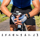 StepWeave - Y25 Skærmløs Fitness Tracker Armbånd