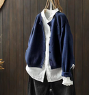 Noor strikket cardigan