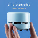 QuickClean - Håndter rod på farten med bærbar ministøvsuger