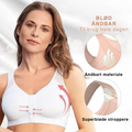 FlexiPosture - Holdningskorrigerende bh med dobbeltlagede