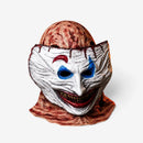 FaceShift - Dobbelt Horror Maske med Aftagelig Ansigt Design