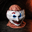 FaceShift - Dobbelt Horror Maske med Aftagelig Ansigt Design