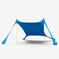 Campingtelt med vindtæt design