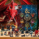 MythicVault - Adventskalender med 24 fantasy-samlerobjekter