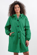 ChicCoat - Jakke til kvinder i beige polyester
