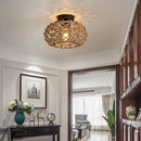 AuraRetro – Retro Loftlampe med Elegant Varm Glød