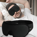 CloudRest - Ergonomisk 3D sovemaske med trykfrit øjendesign