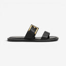 Dame Flade Sandaler med Spænder