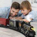 TrainWorld - Batteridrevet elektrisk togsæt til børn