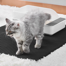 CleanPaws - Strøelsesmåtte til kattebakke med dobbeltlag