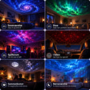 Orbitique - Stjernehimmel Projektor med Udskiftelige Skiver
