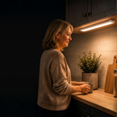 Cabinlume - LED Underskabslampe med Bevægelsessensor
