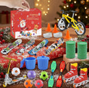 Toyletide - Adventskalender fyld med 24 fidget legetøj
