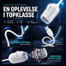 Orbitique - Stjernehimmel Projektor med Udskiftelige Skiver