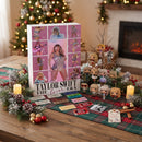 Sparklevent - Adventskalender med 24 acryldekorationer