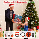 Dunkjule - Basketball julekalender med 24 overraskelser
