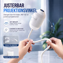 Orbitique - Stjernehimmel Projektor med Udskiftelige Skiver