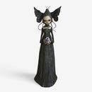 Gothisk Hejsefigur til Halloween Dekoration