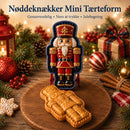 Yulemold - Mini kageform med 9 festlige designs