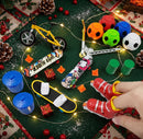 Toyletide - Adventskalender fyld med 24 fidget legetøj