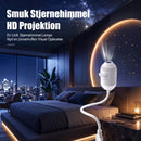 Orbitique - Stjernehimmel Projektor med Udskiftelige Skiver