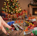 Toyletide - Adventskalender fyld med 24 fidget legetøj