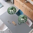 FlexiLight – Moderne Geometrisk Loftlampe med Dæmpbar LED