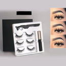 LashEase - Magnetiske øjenvipper med hurtig påføring af liner